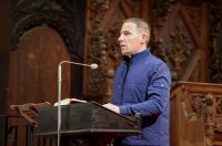 Zadar: Služba Muke Gospodnje u katedrali Sv. Stošije