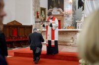 Zadar: Služba Muke Gospodnje u katedrali Sv. Stošije