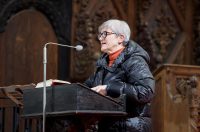 Zadar: Služba Muke Gospodnje u katedrali Sv. Stošije