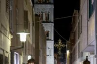 Zadar: Služba Muke Gospodnje u katedrali Sv. Stošije