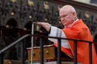 Zadar: Služba Muke Gospodnje u katedrali Sv. Stošije