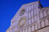 Zadar: Služba Muke Gospodnje u katedrali Sv. Stošije