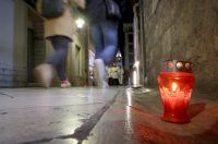 Zadar: Služba Muke Gospodnje u katedrali Sv. Stošije