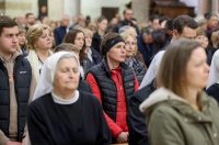 Zadar: Služba Muke Gospodnje u katedrali Sv. Stošije