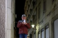 Zadar: Služba Muke Gospodnje u katedrali Sv. Stošije