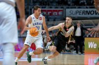 Zadar i Split odigrali utakmicu 32. kola SuperSport Premijer lige