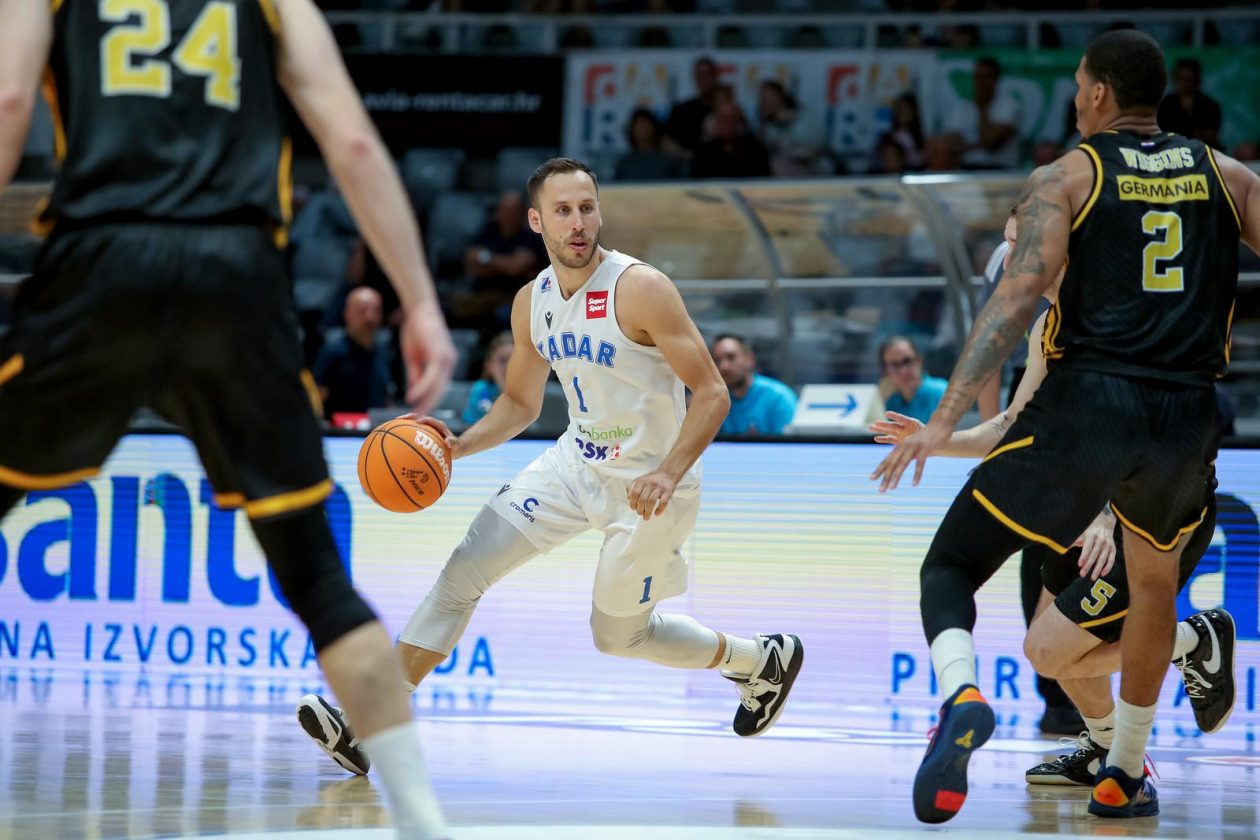 Zadar i Split odigrali utakmicu 32. kola SuperSport Premijer lige