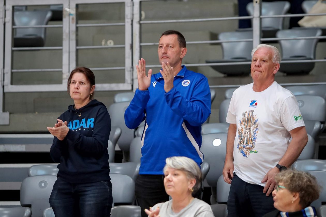 Zadar i Split odigrali utakmicu 32. kola SuperSport Premijer lige
