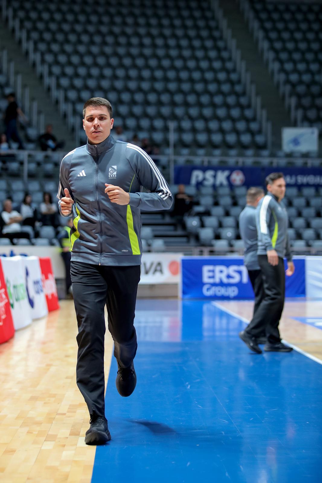 Zadar i Split odigrali utakmicu 32. kola SuperSport Premijer lige