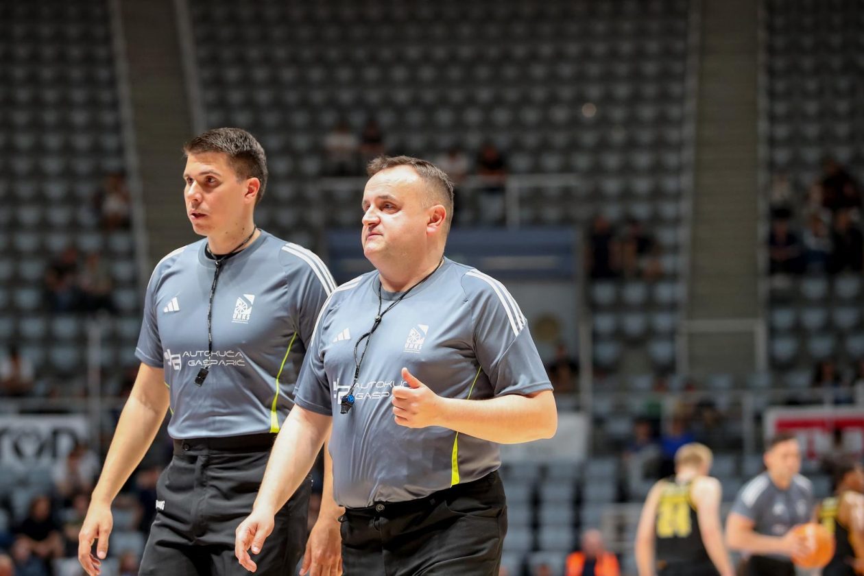 Zadar i Split odigrali utakmicu 32. kola SuperSport Premijer lige