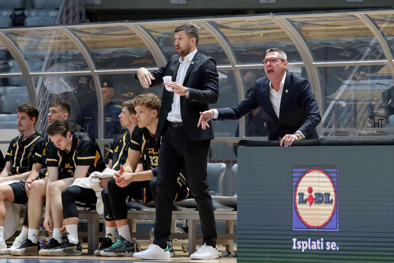 Zadar i Split odigrali utakmicu 32. kola SuperSport Premijer lige