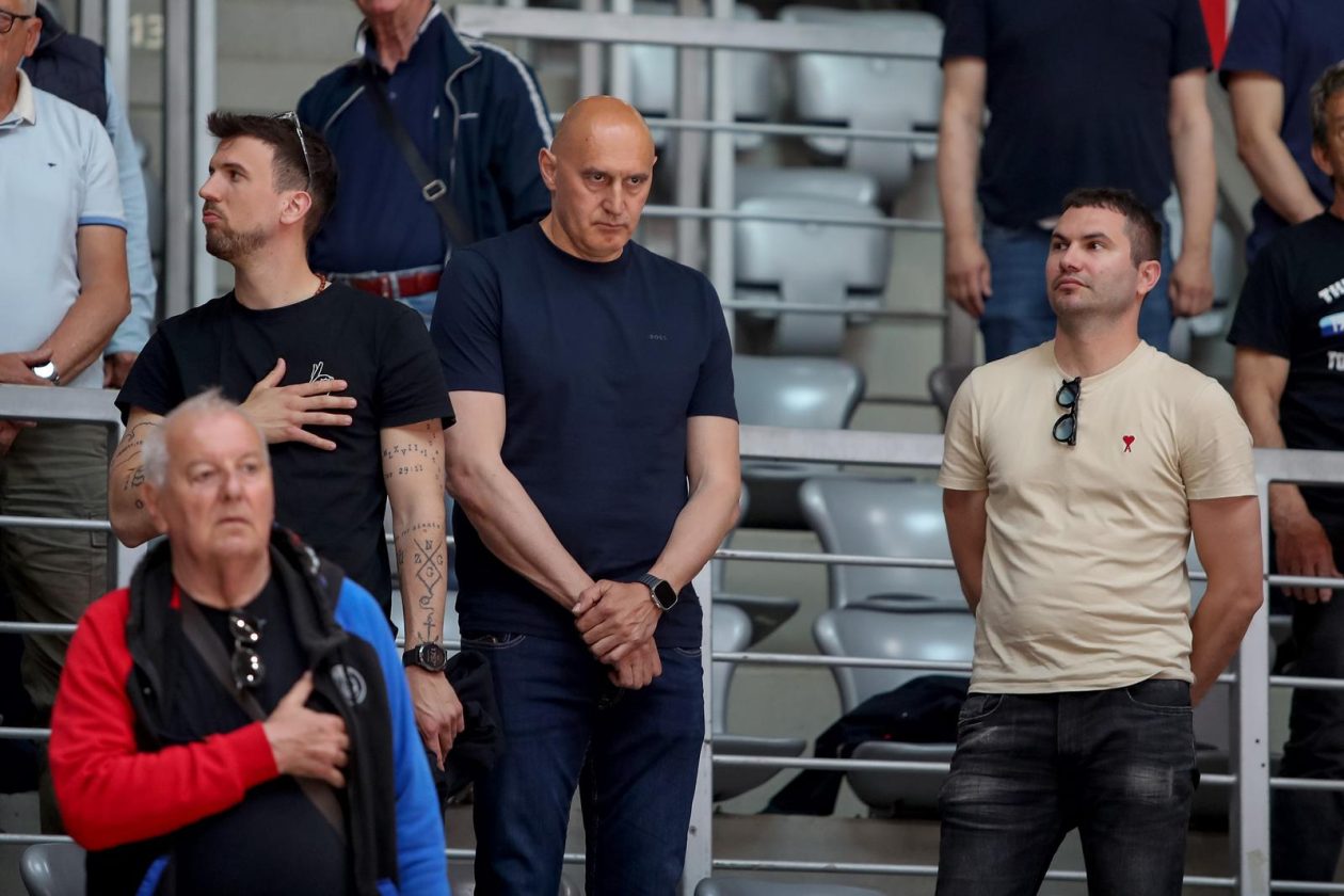 Zadar i Split odigrali utakmicu 32. kola SuperSport Premijer lige