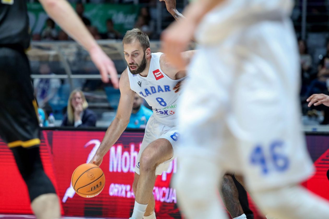 Zadar i Split odigrali utakmicu 32. kola SuperSport Premijer lige