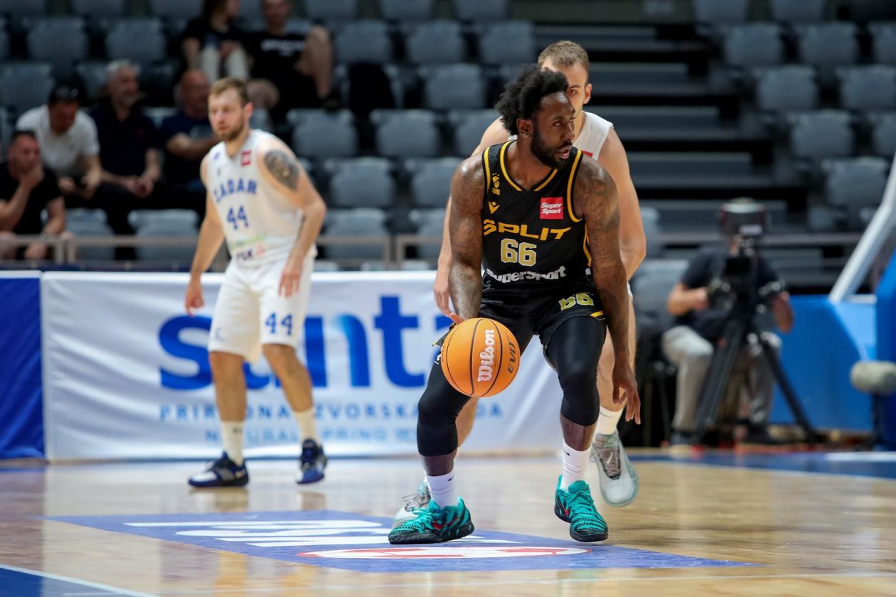 Zadar i Split odigrali utakmicu 32. kola SuperSport Premijer lige