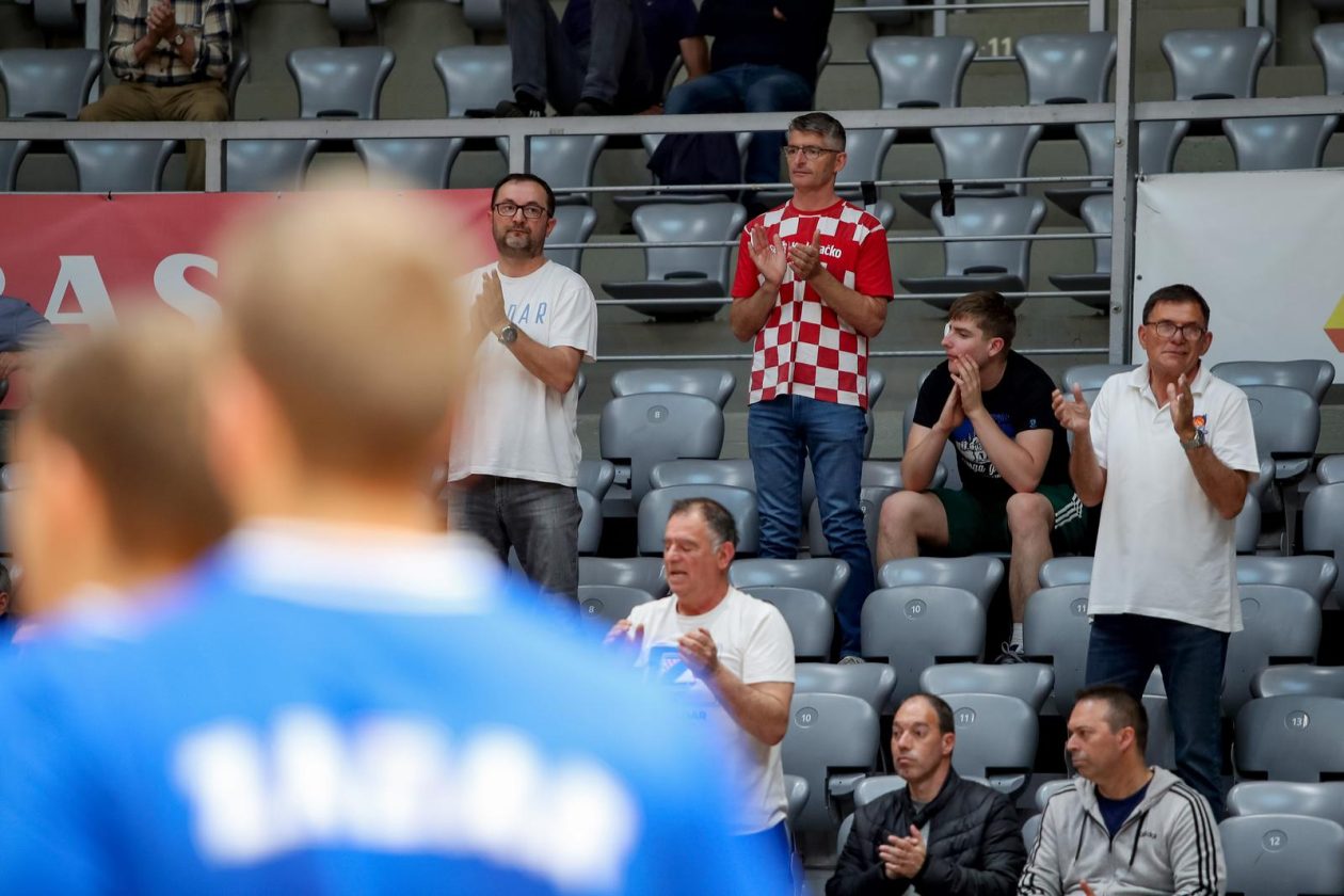 Zadar i Split odigrali utakmicu 32. kola SuperSport Premijer lige