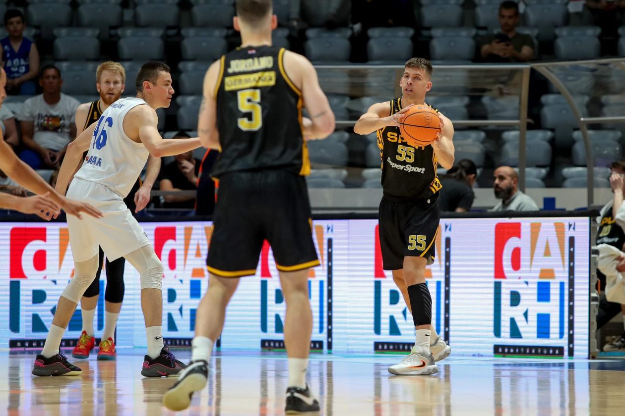 Zadar i Split odigrali utakmicu 32. kola SuperSport Premijer lige