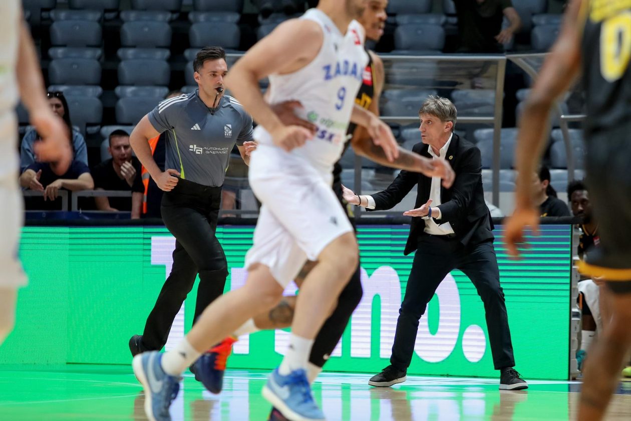 Zadar i Split odigrali utakmicu 32. kola SuperSport Premijer lige