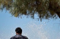 Zadar: Jesenski dan na plaži Kolovare Zadar: Jesenski dan na plaži Kolovare