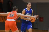 GKK Šibenka – KK Zadar, 6. kolo Supersport Premijer lige