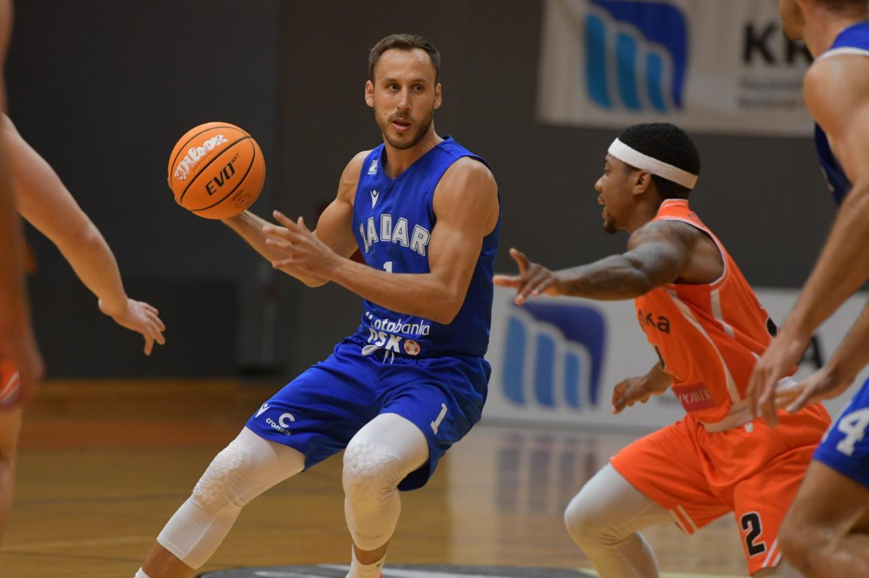 GKK Šibenka – KK Zadar, 6. kolo Supersport Premijer lige