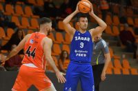 GKK Šibenka – KK Zadar, 6. kolo Supersport Premijer lige