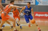 GKK Šibenka – KK Zadar, 6. kolo Supersport Premijer lige