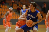 GKK Šibenka – KK Zadar, 6. kolo Supersport Premijer lige