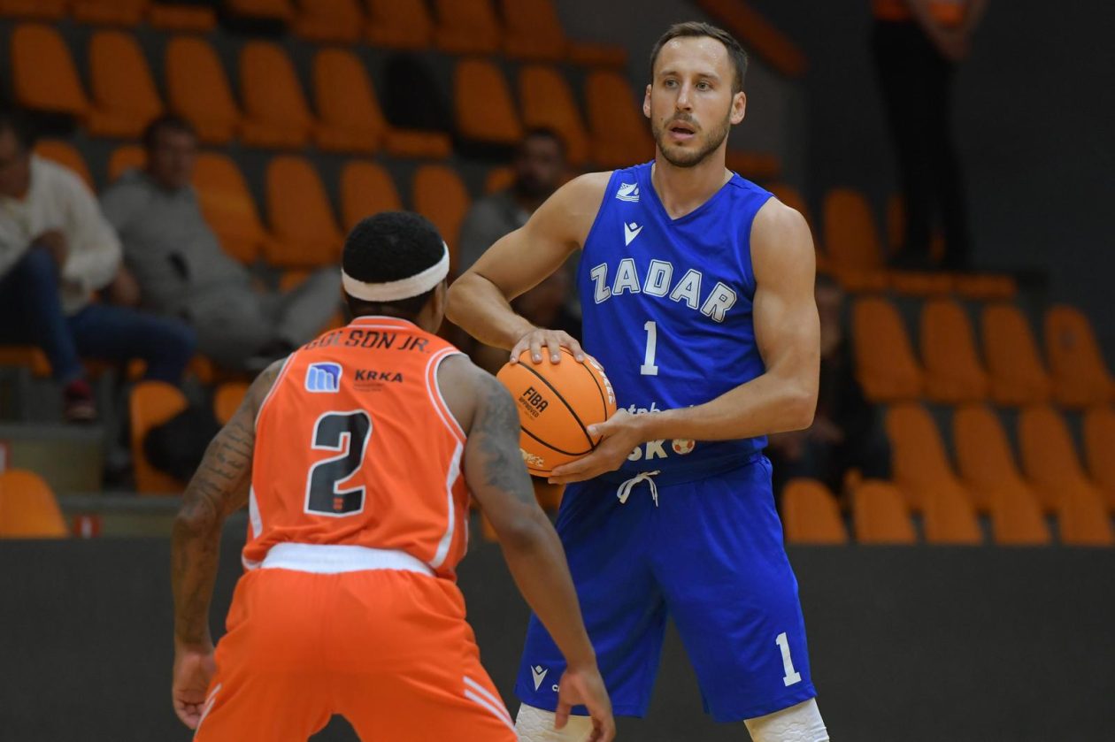 GKK Šibenka – KK Zadar, 6. kolo Supersport Premijer lige