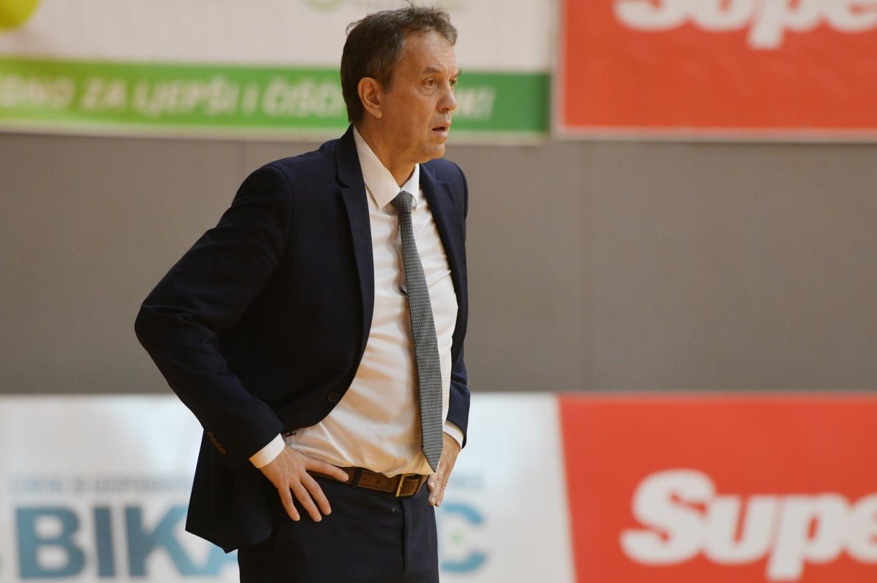 GKK Šibenka – KK Zadar, 6. kolo Supersport Premijer lige