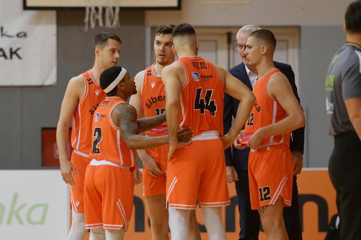 GKK Šibenka – KK Zadar, 6. kolo Supersport Premijer lige