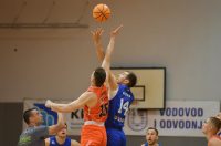 GKK Šibenka – KK Zadar, 6. kolo Supersport Premijer lige