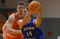 GKK Šibenka – KK Zadar, 6. kolo Supersport Premijer lige