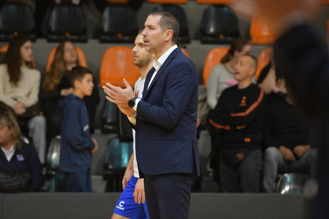 GKK Šibenka – KK Zadar, 6. kolo Supersport Premijer lige