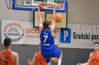 GKK Šibenka – KK Zadar, 6. kolo Supersport Premijer lige