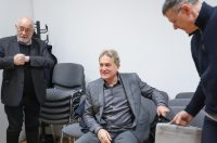 Božidar Kalmeta ponovo na sudu