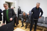 Božidar Kalmeta ponovo na sudu