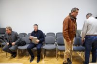 Božidar Kalmeta ponovo na sudu