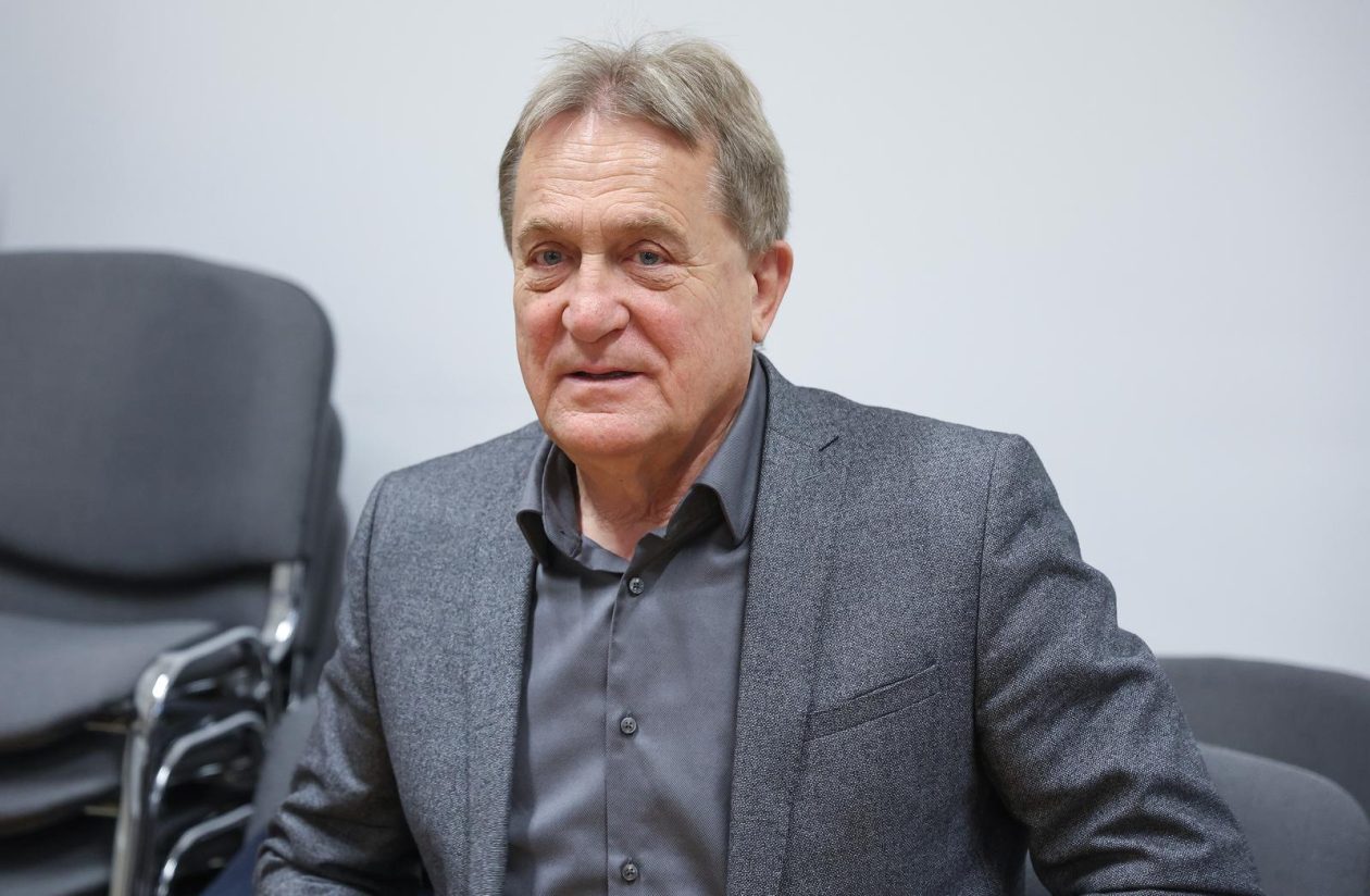 Božidar Kalmeta ponovo na sudu