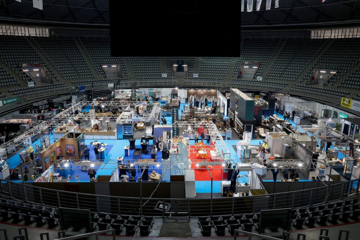 Zadar: Otvoren je Adriatic Gastro Show 2026