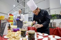 kuhar chef ilustracija