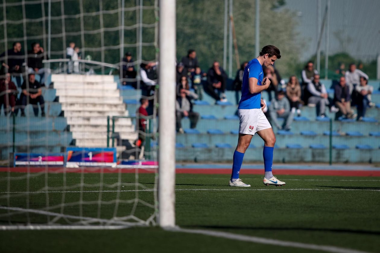 HNK Zadar -NK Hrvatski Vitez Posedarje