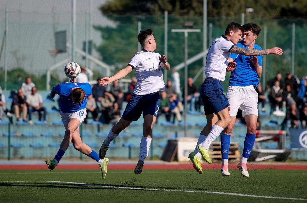 HNK Zadar -NK Hrvatski Vitez Posedarje