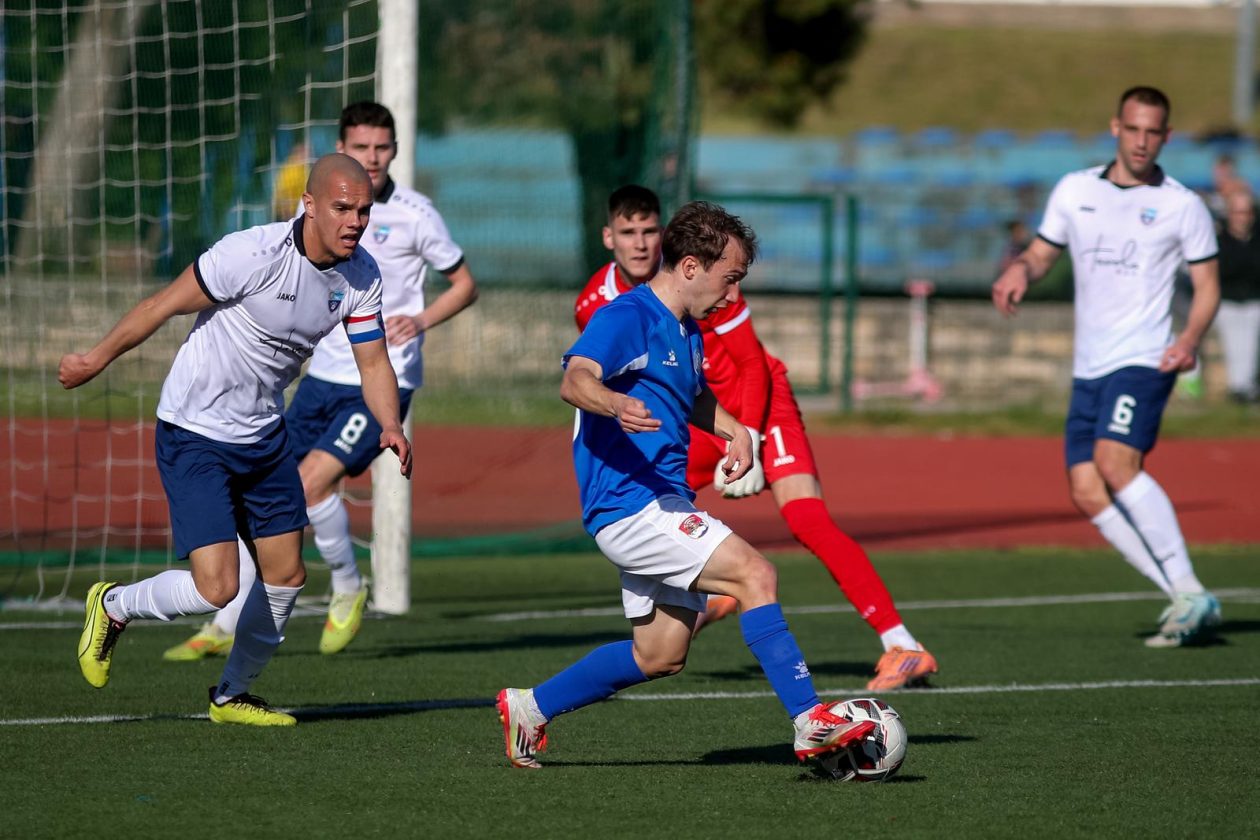 HNK Zadar -NK Hrvatski Vitez Posedarje