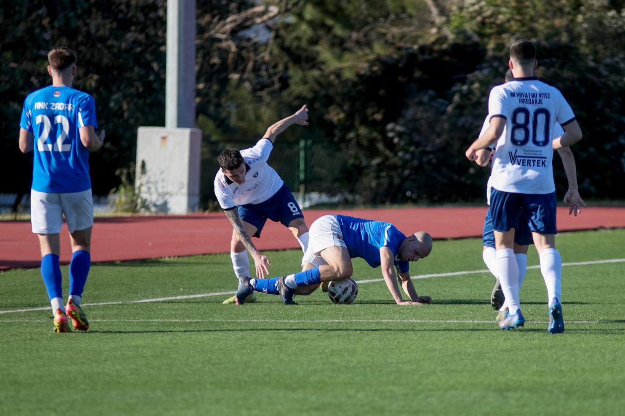 HNK Zadar -NK Hrvatski Vitez Posedarje