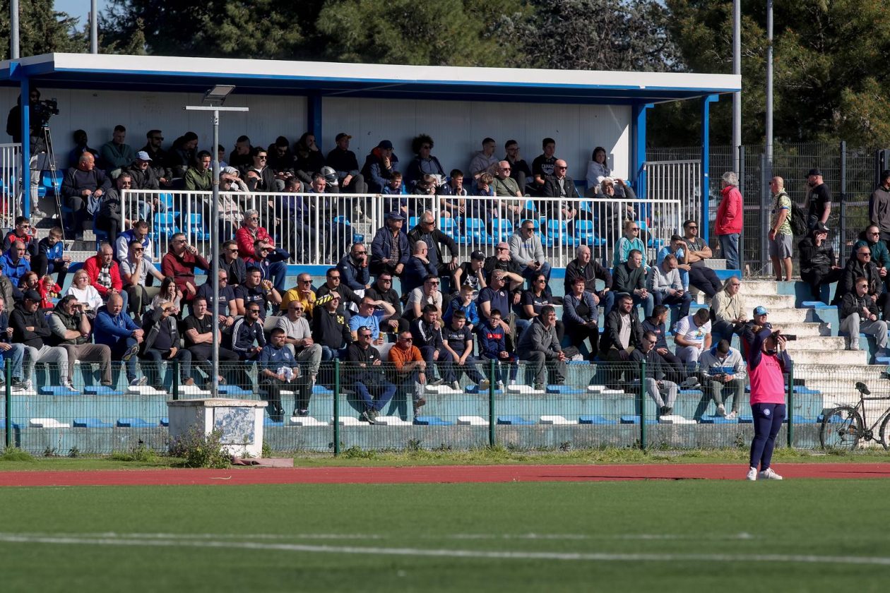 HNK Zadar -NK Hrvatski Vitez Posedarje