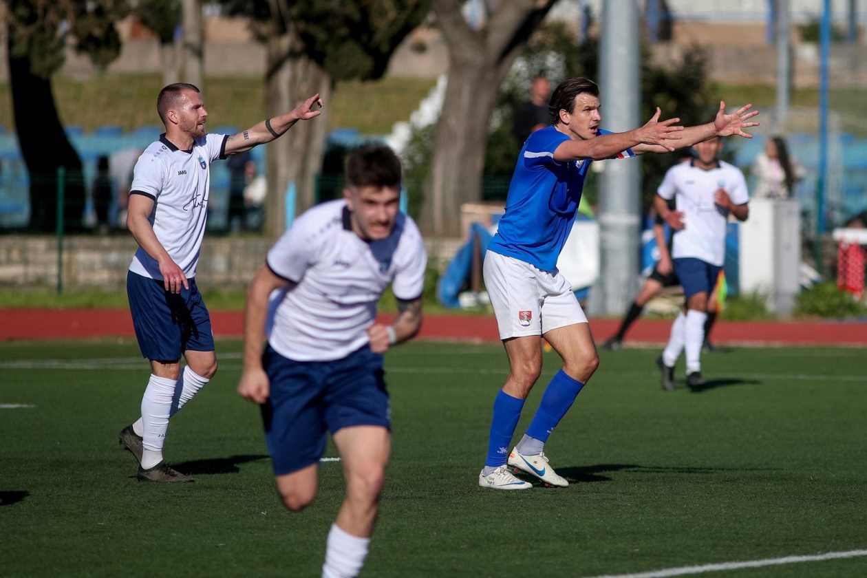 HNK Zadar -NK Hrvatski Vitez Posedarje