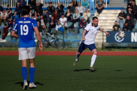 HNK Zadar -NK Hrvatski Vitez Posedarje HNK Zadar -NK Hrvatski Vitez Posedarje