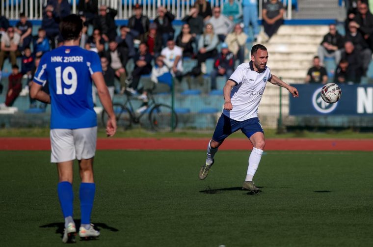 HNK Zadar -NK Hrvatski Vitez Posedarje