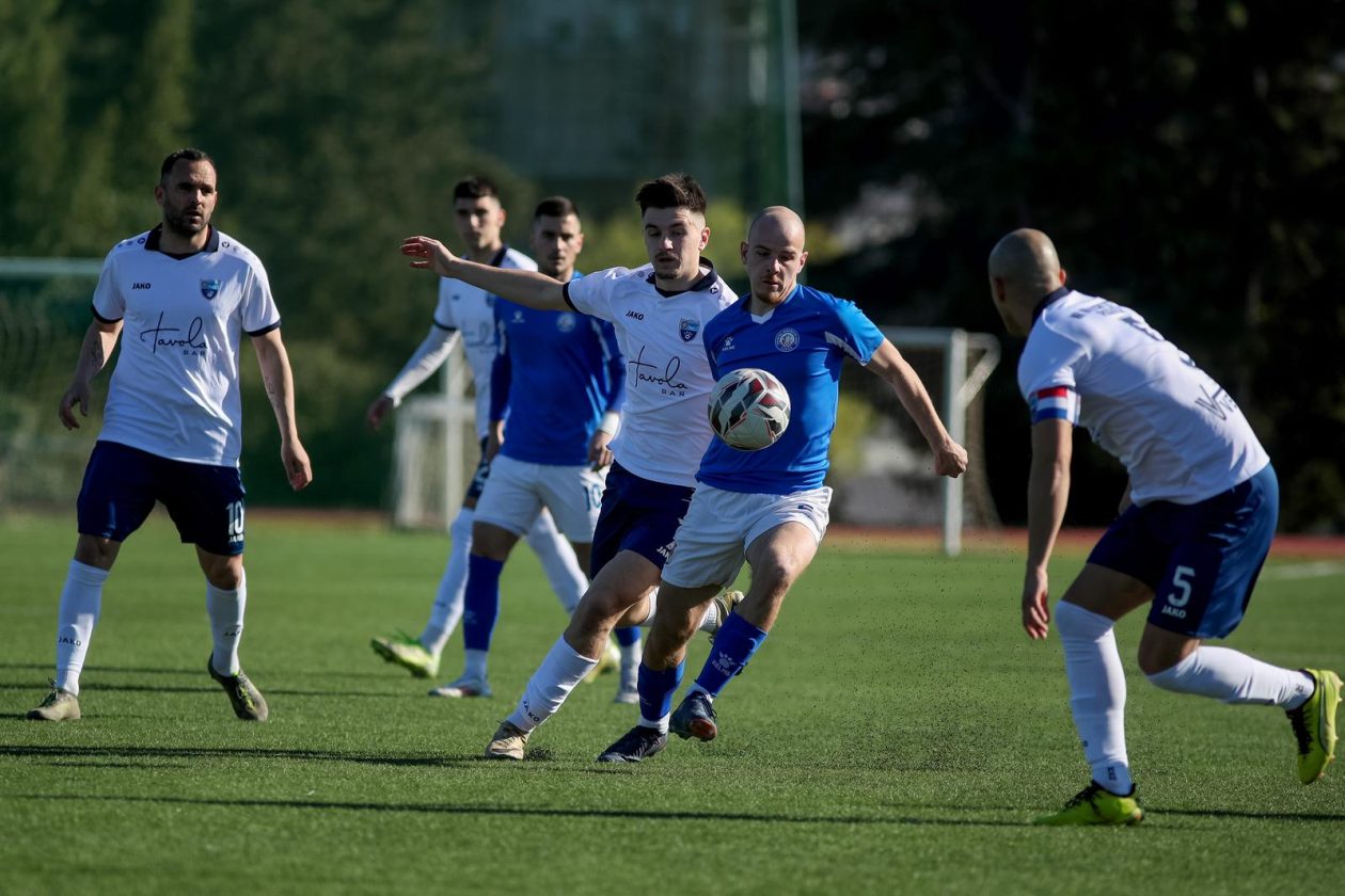 HNK Zadar -NK Hrvatski Vitez Posedarje