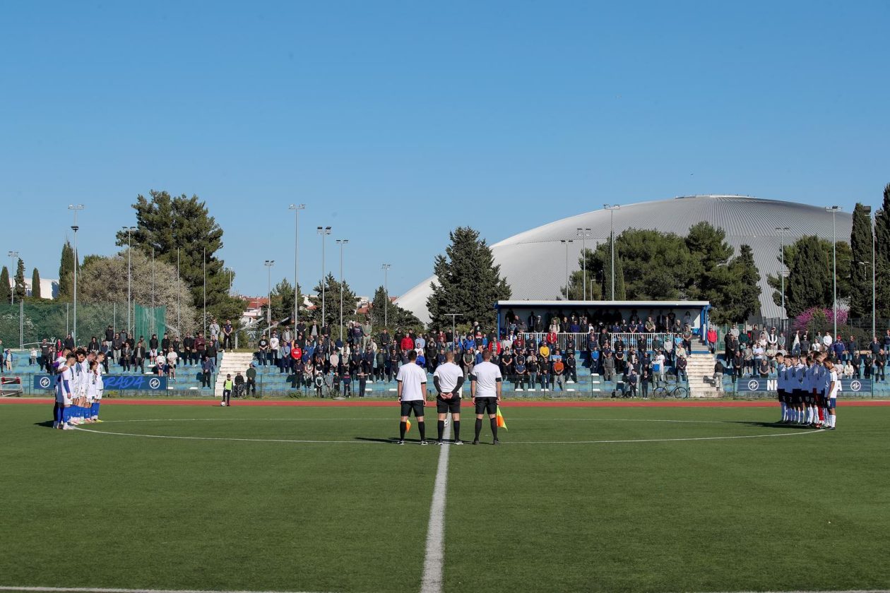 HNK Zadar -NK Hrvatski Vitez Posedarje